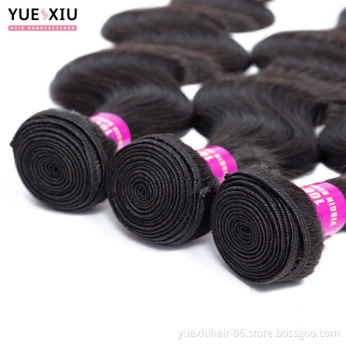 Natural And 100% Raw Unprocessed Body Wave Virgin Remy Indian Hair With Top Lace Closure Middle Part Free Shipping